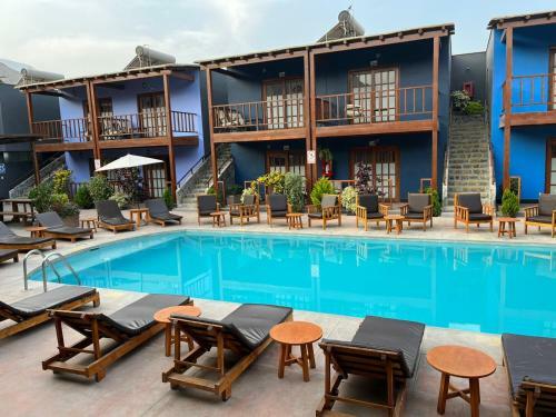 Vpx Hotel & Bungalows