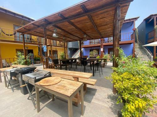 Vpx Hotel & Bungalows