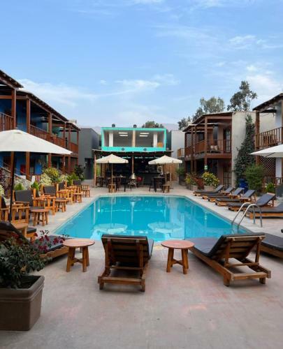 Vpx Hotel & Bungalows
