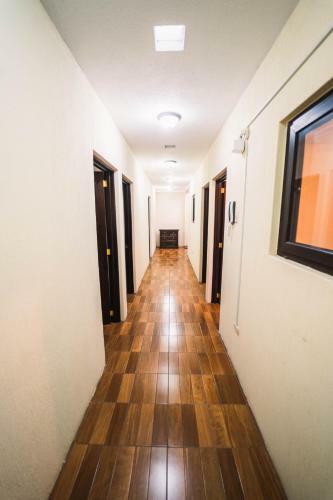 Hostal C�ceres Hostel