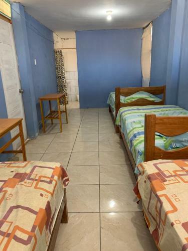 Albergue Col�n Casa Blanca