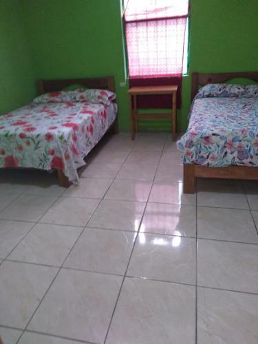 Albergue Col�n Casa Blanca