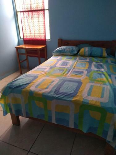 Albergue Col�n Casa Blanca