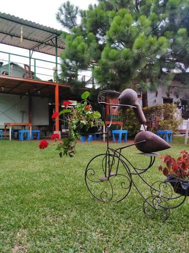Apartamento Cafe Jardin De Los Sue�os