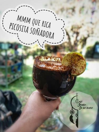 Apartamento Cafe Jardin De Los Sue�os