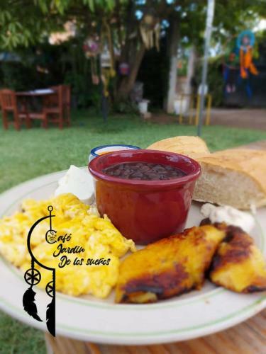 Apartamento Cafe Jardin De Los Sue�os