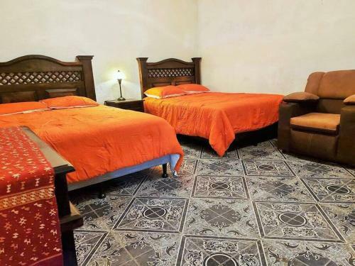 Apartamento Casa Colonial Antigua