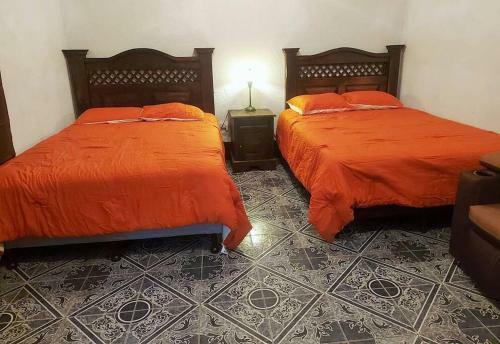 Apartamento Casa Colonial Antigua