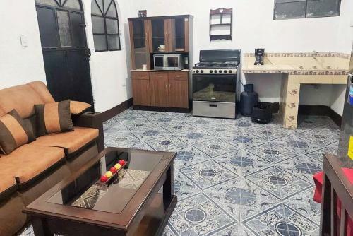 Apartamento Casa Colonial Antigua
