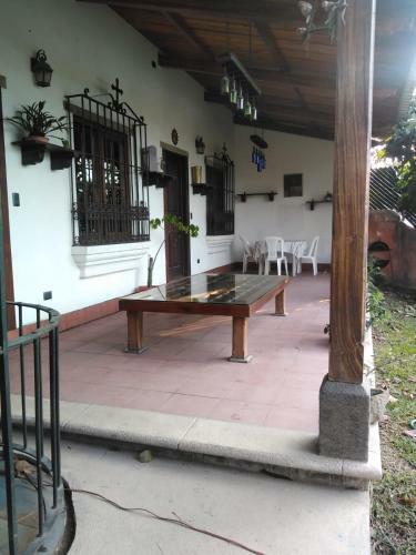 Bed & Breakfast Cafe Jardin De Los Sue�os