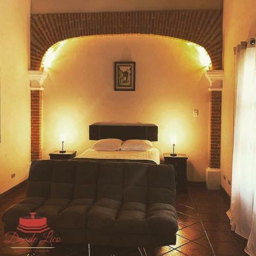 Apartamento Casa Ximena De La Alameda