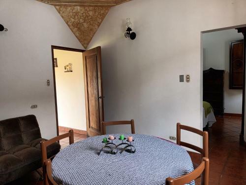 Apartamento Casa Ximena De La Alameda