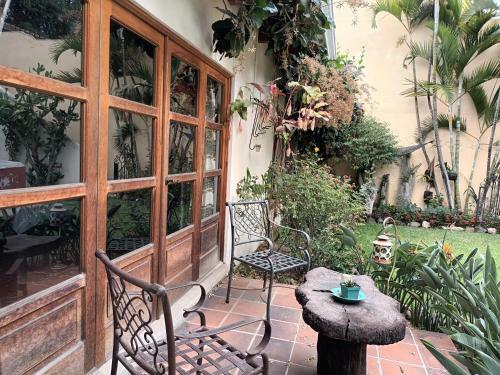 Apartamento Casa Ximena De La Alameda