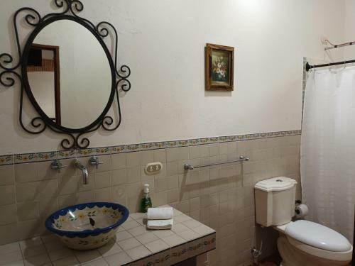 Apartamento Casa Ximena De La Alameda