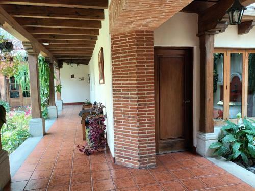 Apartamento Casa Ximena De La Alameda