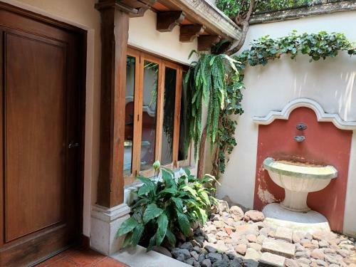 Apartamento Casa Ximena De La Alameda