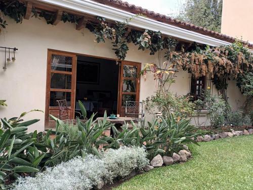 Apartamento Casa Ximena De La Alameda