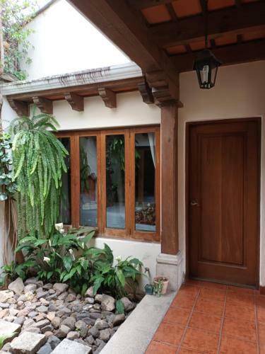 Apartamento Casa Ximena De La Alameda