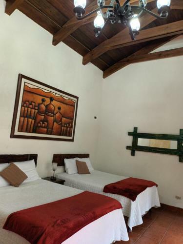 Apartamento Casa Ximena De La Alameda