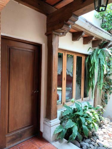 Apartamento Casa Ximena De La Alameda