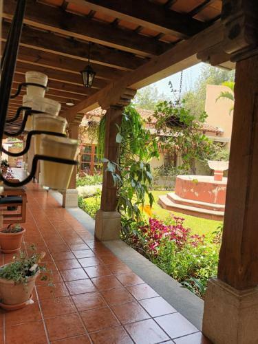 Apartamento Casa Ximena De La Alameda