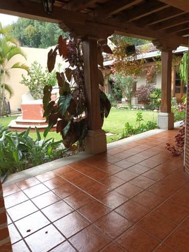 Apartamento Casa Ximena De La Alameda