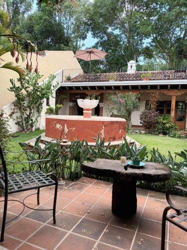 Apartamento Casa Ximena De La Alameda