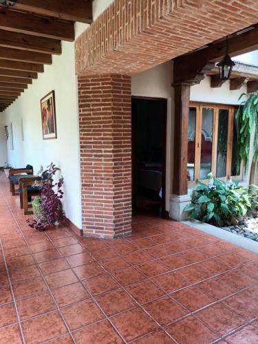 Apartamento Casa Ximena De La Alameda