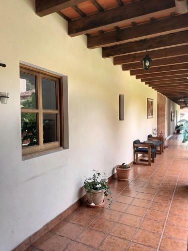 Apartamento Casa Ximena De La Alameda