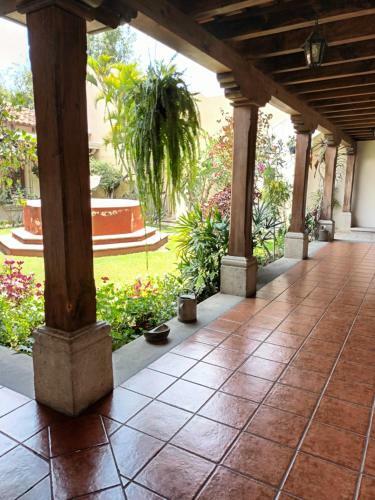 Apartamento Casa Ximena De La Alameda