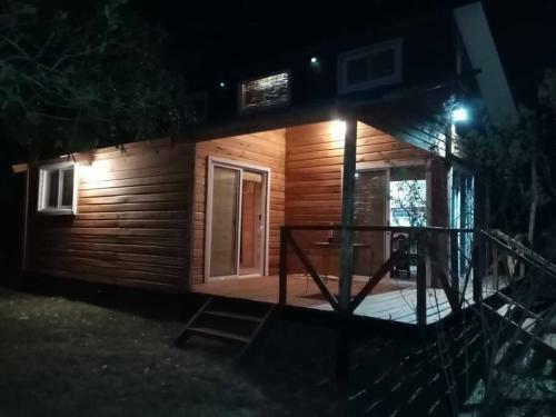 Caba�a La Lechiguana
