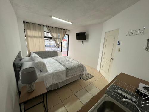 Albergue Citadin Hotel