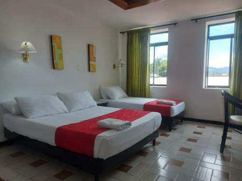 Hotel Mariscal Robledo Cartago