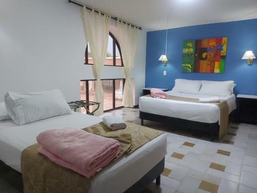 Hotel Mariscal Robledo Cartago