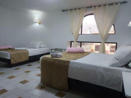 Hotel Mariscal Robledo Cartago