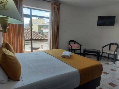 Hotel Mariscal Robledo Cartago