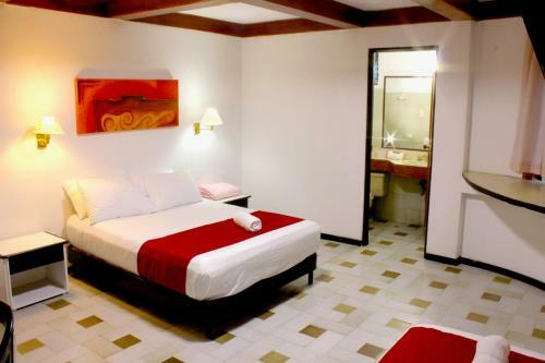 Hotel Mariscal Robledo Cartago