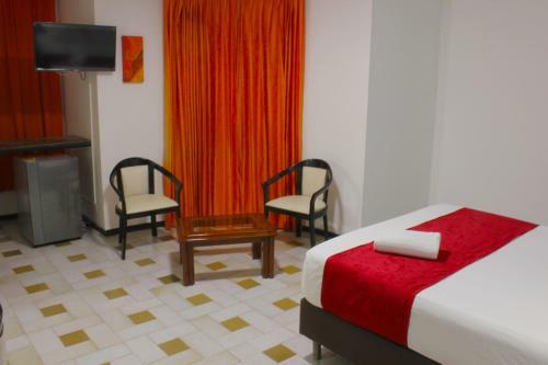 Hotel Mariscal Robledo Cartago