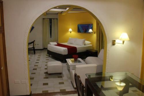 Hotel Mariscal Robledo Cartago