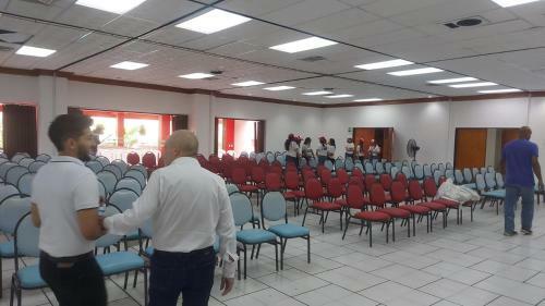 Hotel Mariscal Robledo Cartago