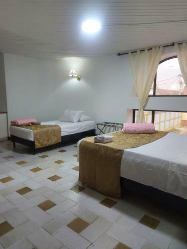 Hotel Mariscal Robledo Cartago