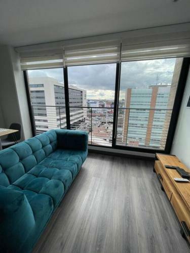 Apartamento Lujoso Apto Edificio Morph -2 Hab