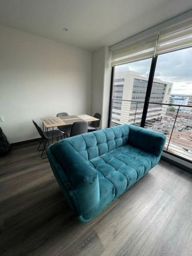Apartamento Lujoso Apto Edificio Morph -2 Hab