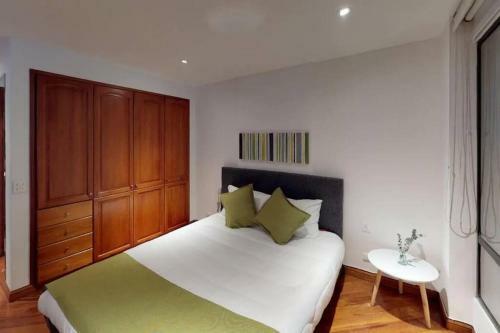 Apartamento Espectacular Apto Cerca Parque De La 93