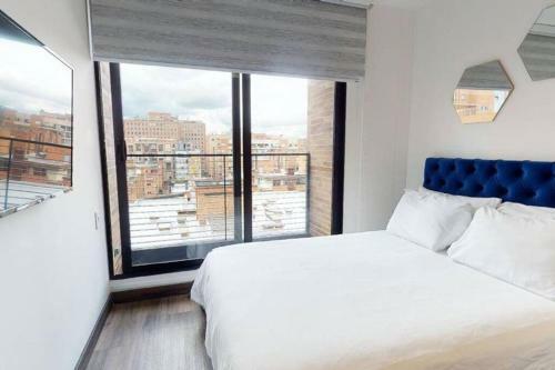 Apartamento Apto Morph 95 - 2 Hab Con Balc�n