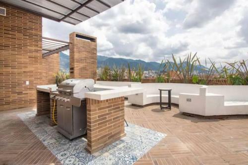 Apartamento Apto Morph 95 - 2 Hab Con Balc�n