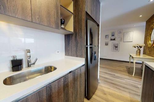 Apartamento Apto Morph 95 - 2 Hab Con Balc�n