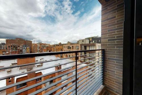 Apartamento Apto Morph 95 - 2 Hab Con Balc�n