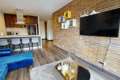 Apartamento Apto Morph 95 - 2 Hab Con Balc�n