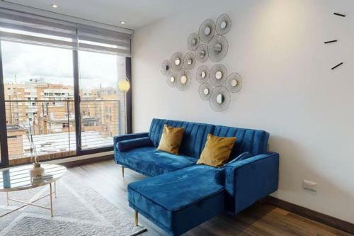 Apartamento Apto Morph 95 - 2 Hab Con Balc�n